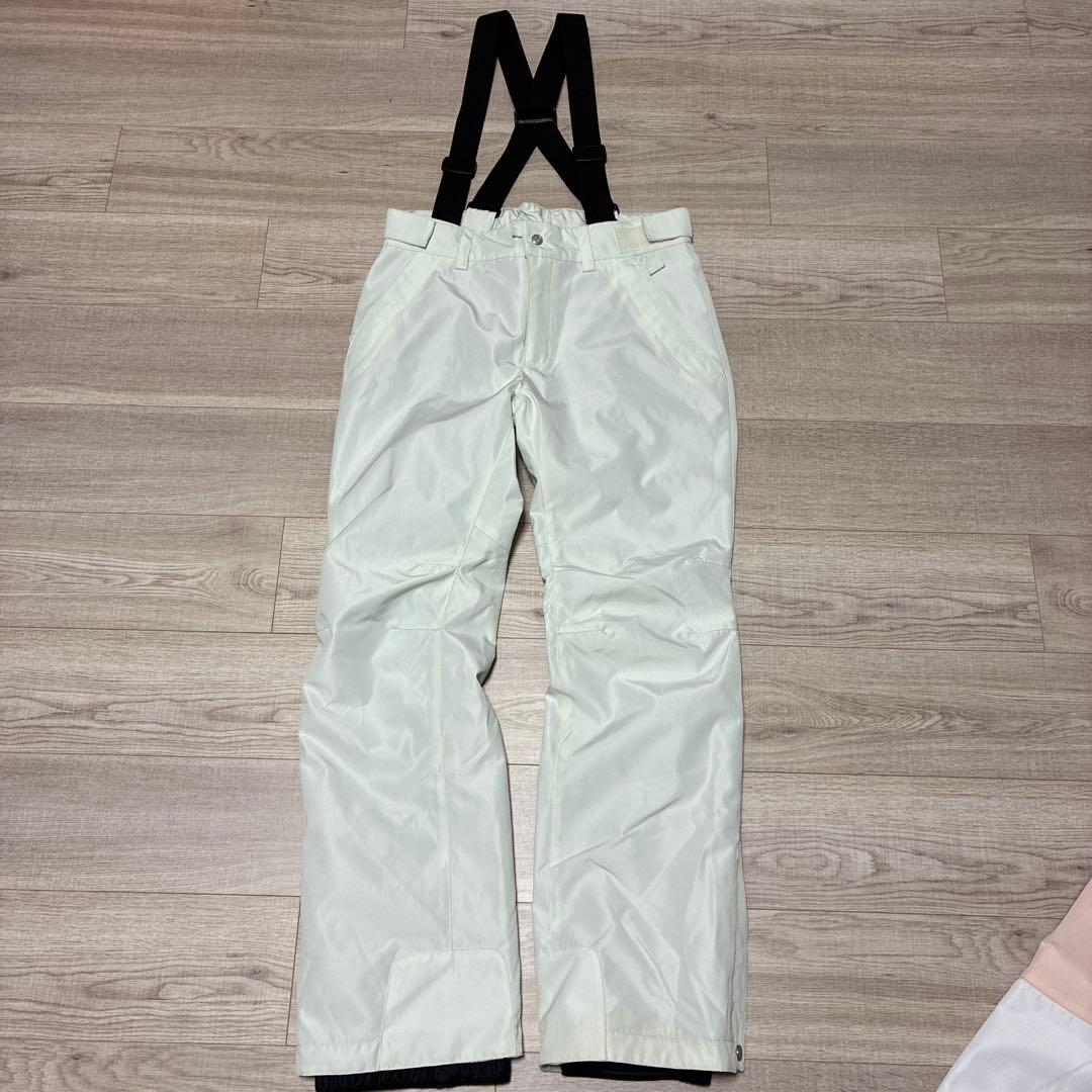 未使用 エアボーン ARBN スキーウェア スノボードウェア 上下セット LL