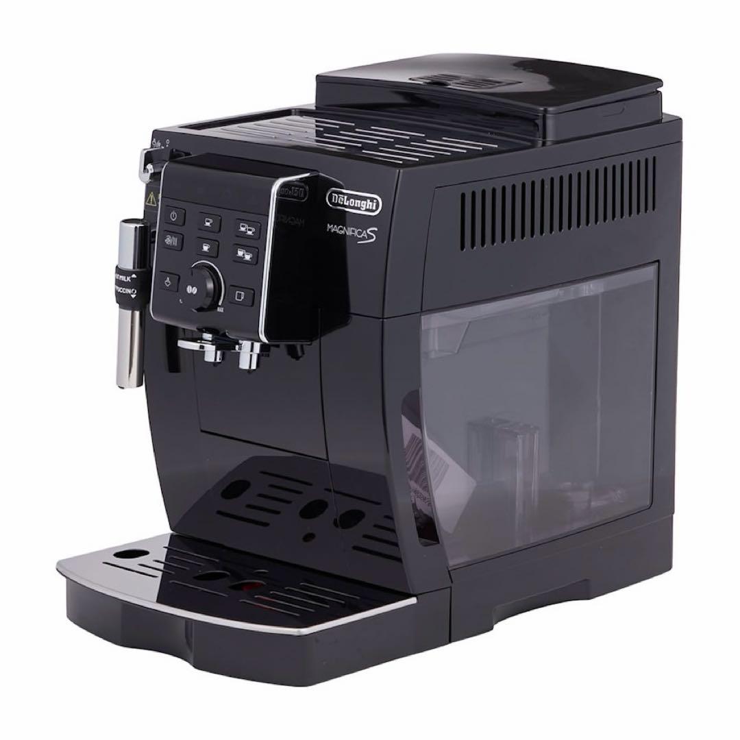 ジャンク品 デロンギ エスプレッソマシン マグフィニカS ECAM23120BN