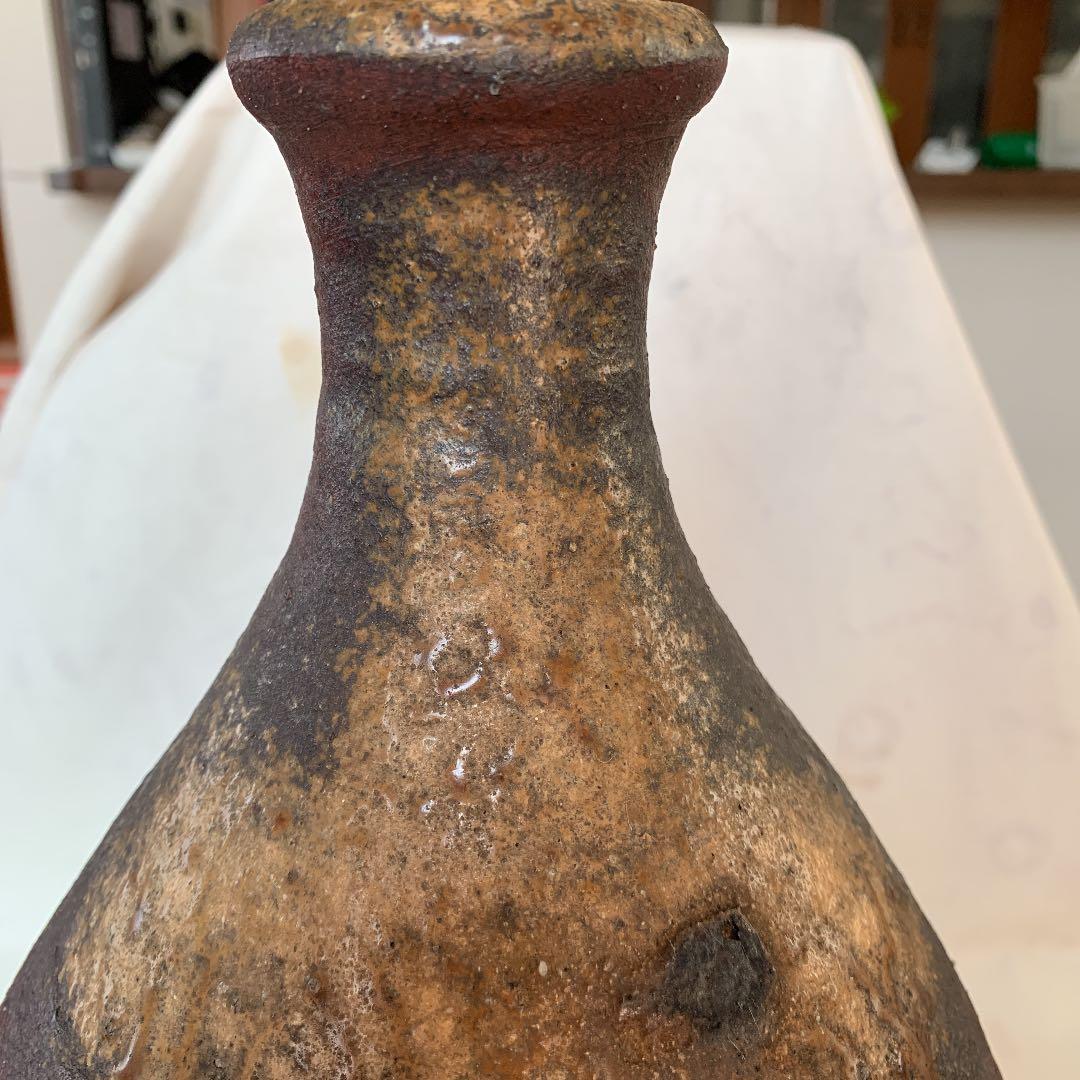 村上水軍の舟徳利