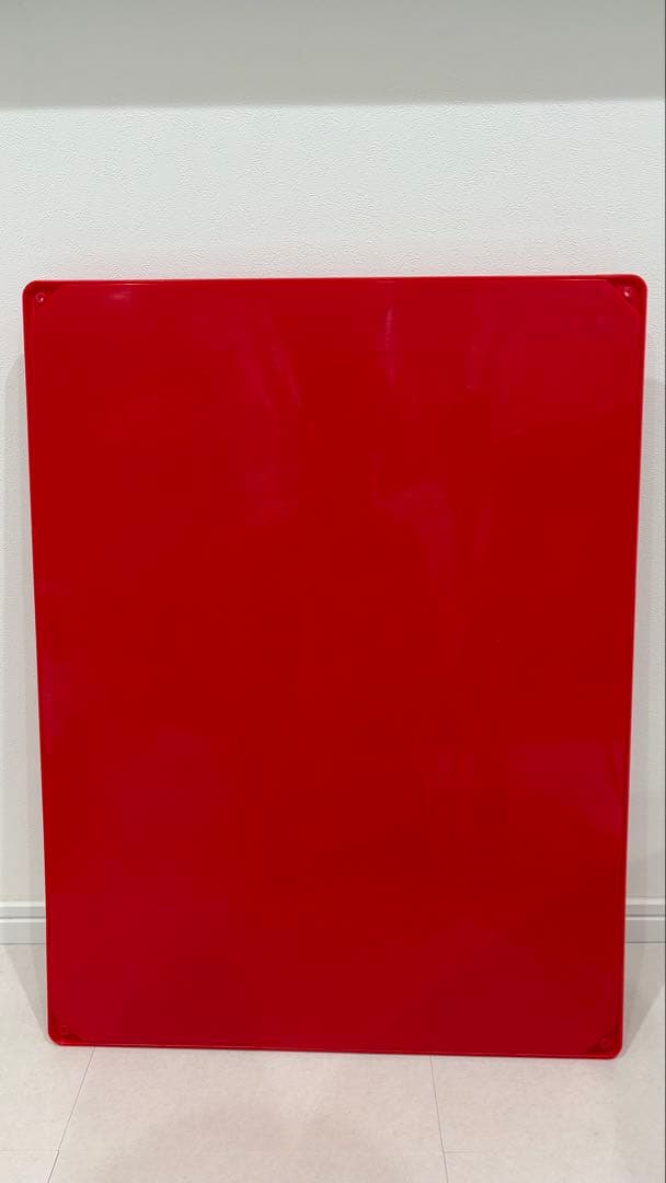 Uten.Silo II Red ウーテンシロ2 ウォールシェルフ 壁掛けラック