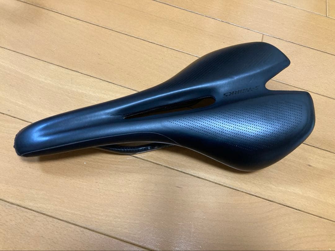 S-Works Toupe サドル　143mm