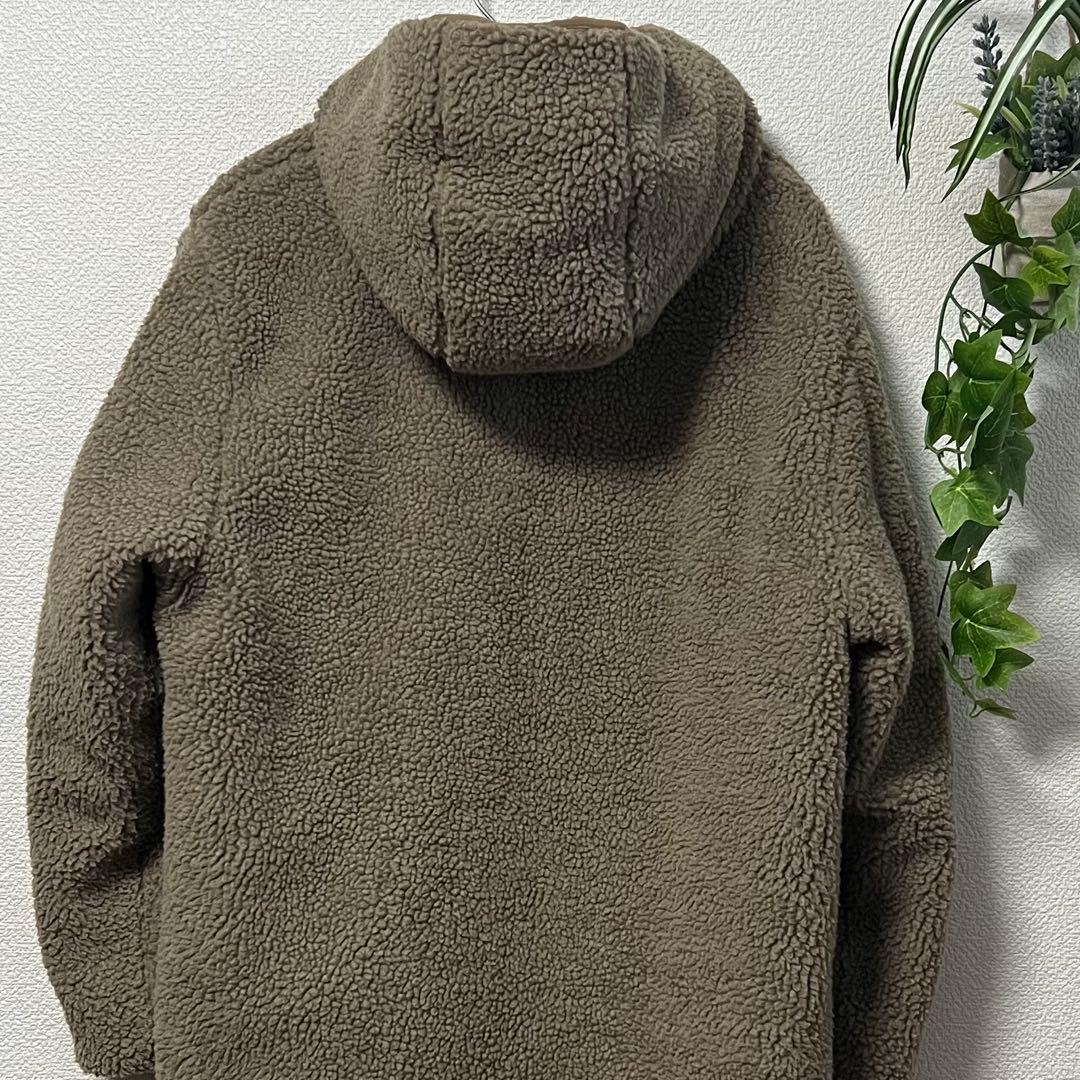 本日最終価格‼️【タイオン】 リバーシブルロングダウンコート