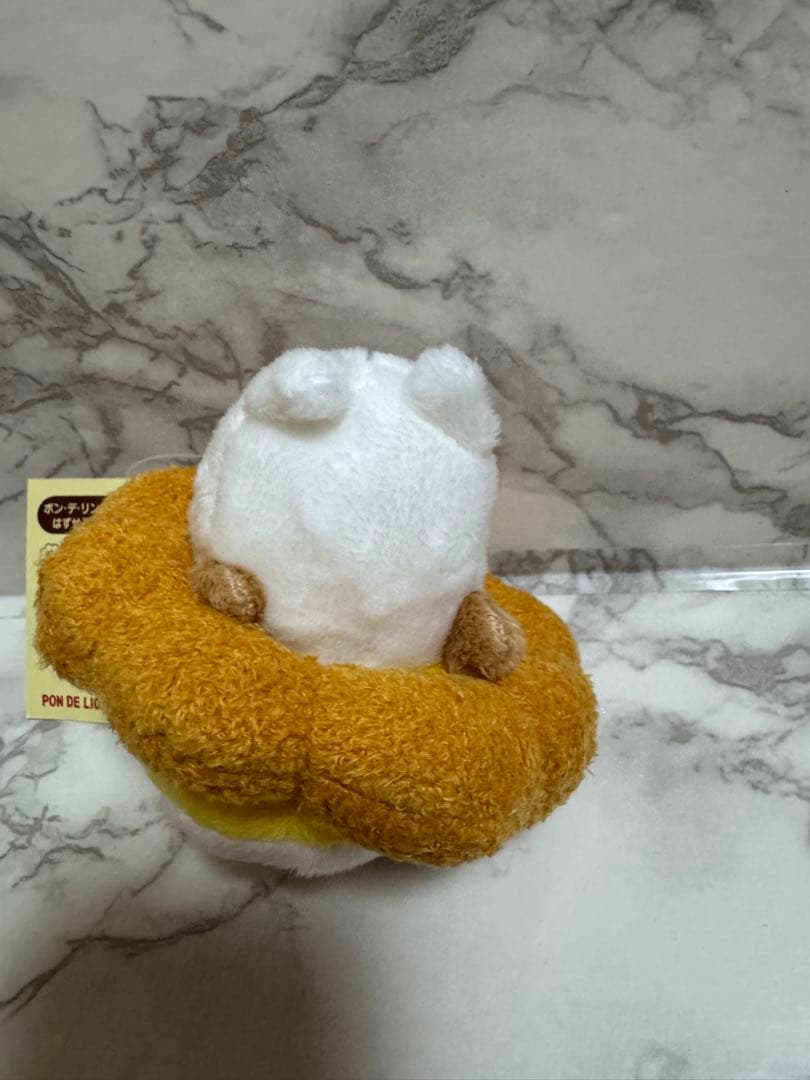 【タグ付き】 ポンデライオン ポムポムプリン マフィン 2点セット