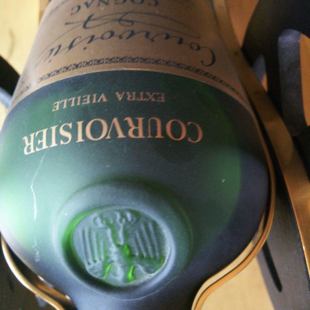 COURVOISIER EXTRA VIEILIEコニャック