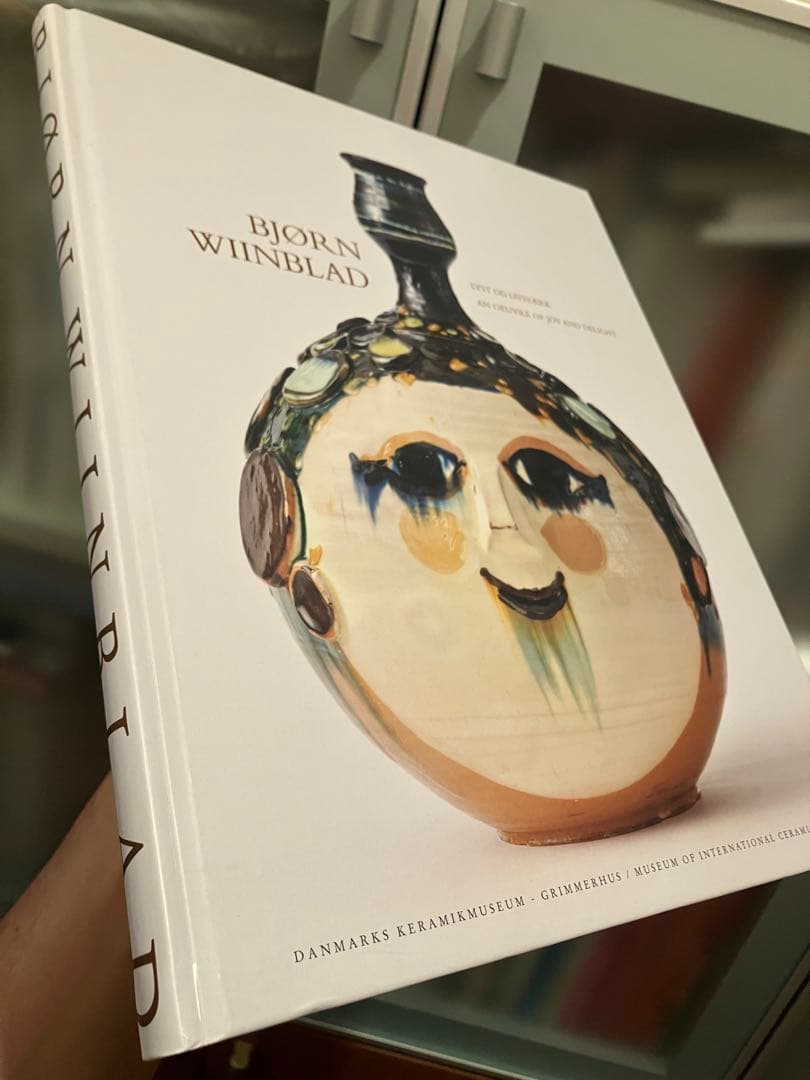 Bjorn Wiinblad ビヨン・ヴィンブラッド(ビョルン・ヴィンブラッド)