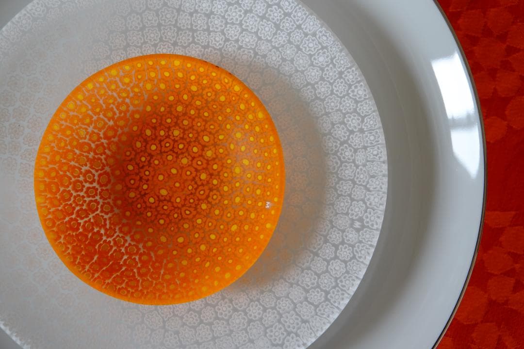 エルコーレモレッティ ヴェネチアングラス 作家 飯塚亜裕子 江波冨士子 田子美紀