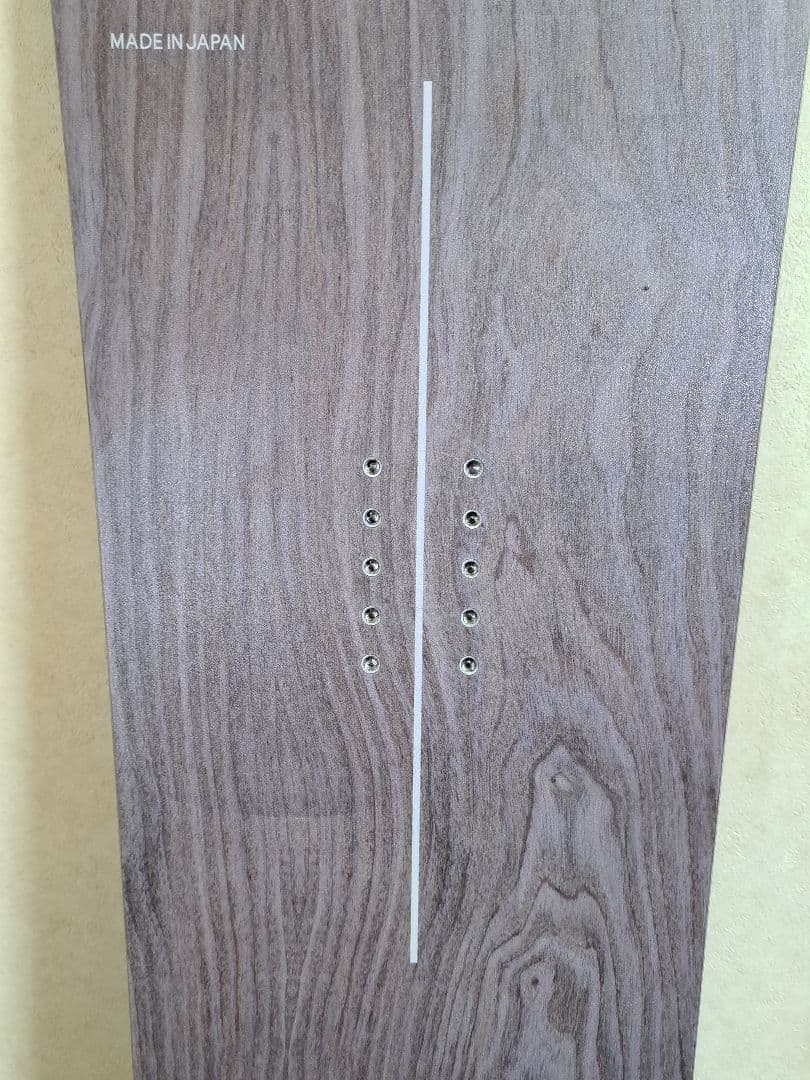 Hi-Fi HOLIDAY スノーボード 日本製 156cm