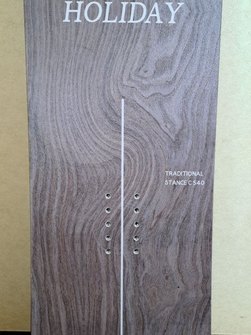 Hi-Fi HOLIDAY スノーボード 日本製 156cm