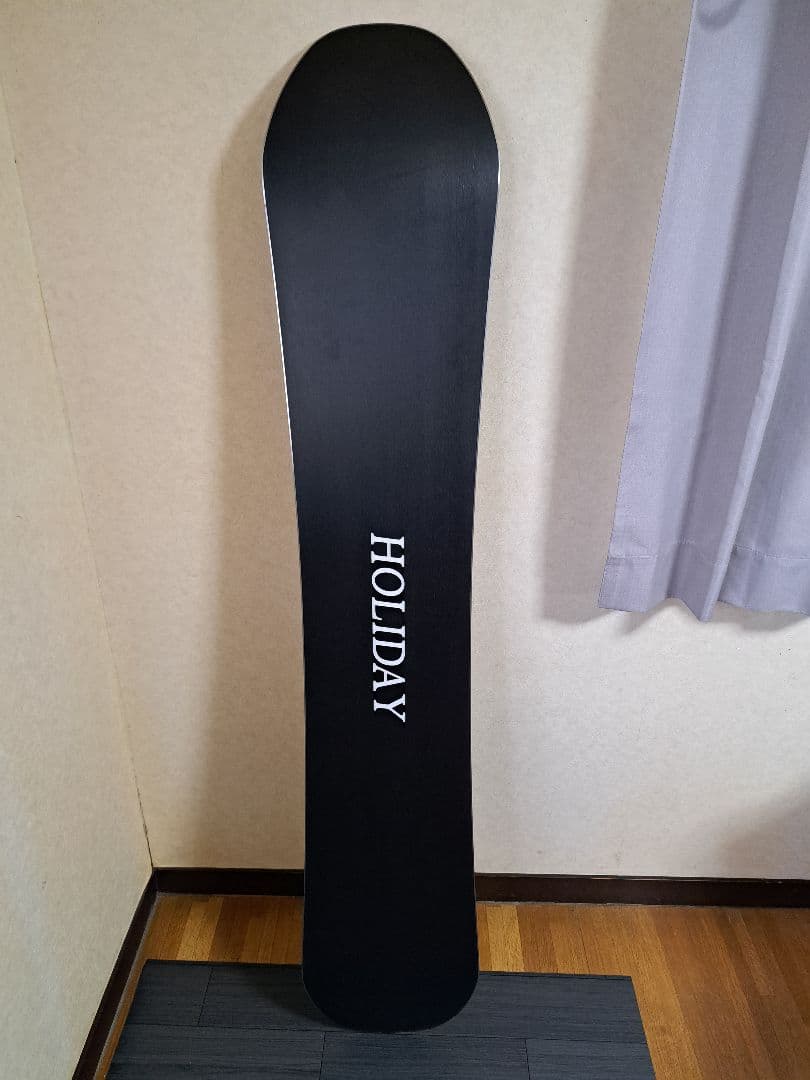 Hi-Fi HOLIDAY スノーボード 日本製 156cm