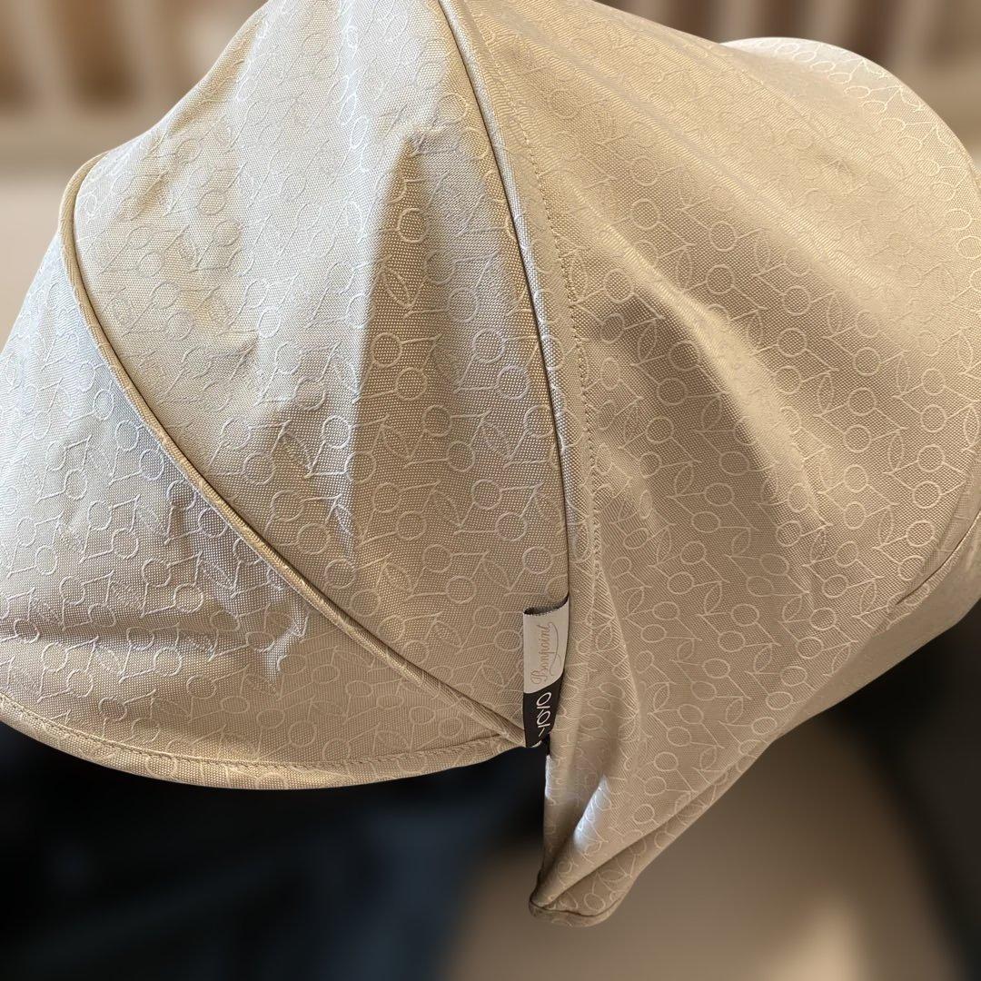 ストッケ ボンポワン　yoyo 0＋　ニューボーンパック