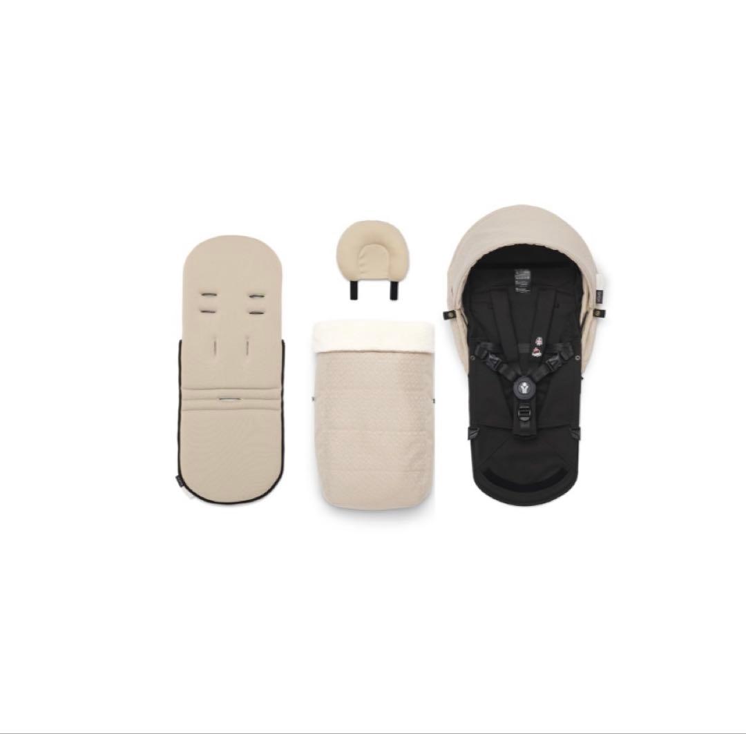 ストッケ ボンポワン　yoyo 0＋　ニューボーンパック