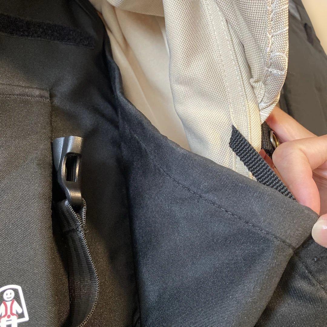 ストッケ ボンポワン　yoyo 0＋　ニューボーンパック