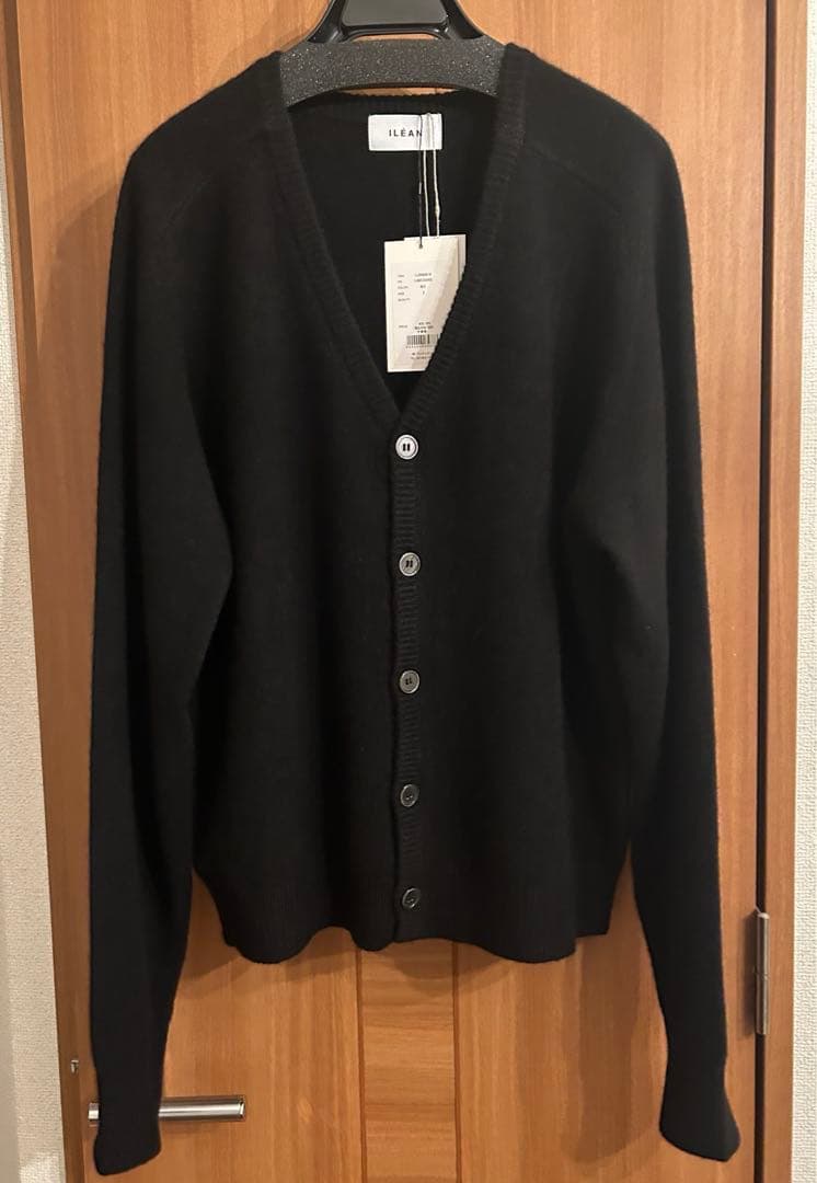 ヨ*ー様 ILÉAN Authentic Cashmere Cardigan