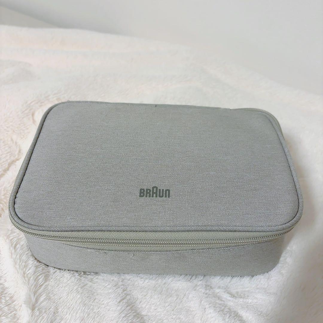 ブラウンシルクエキスパート　光脱毛器