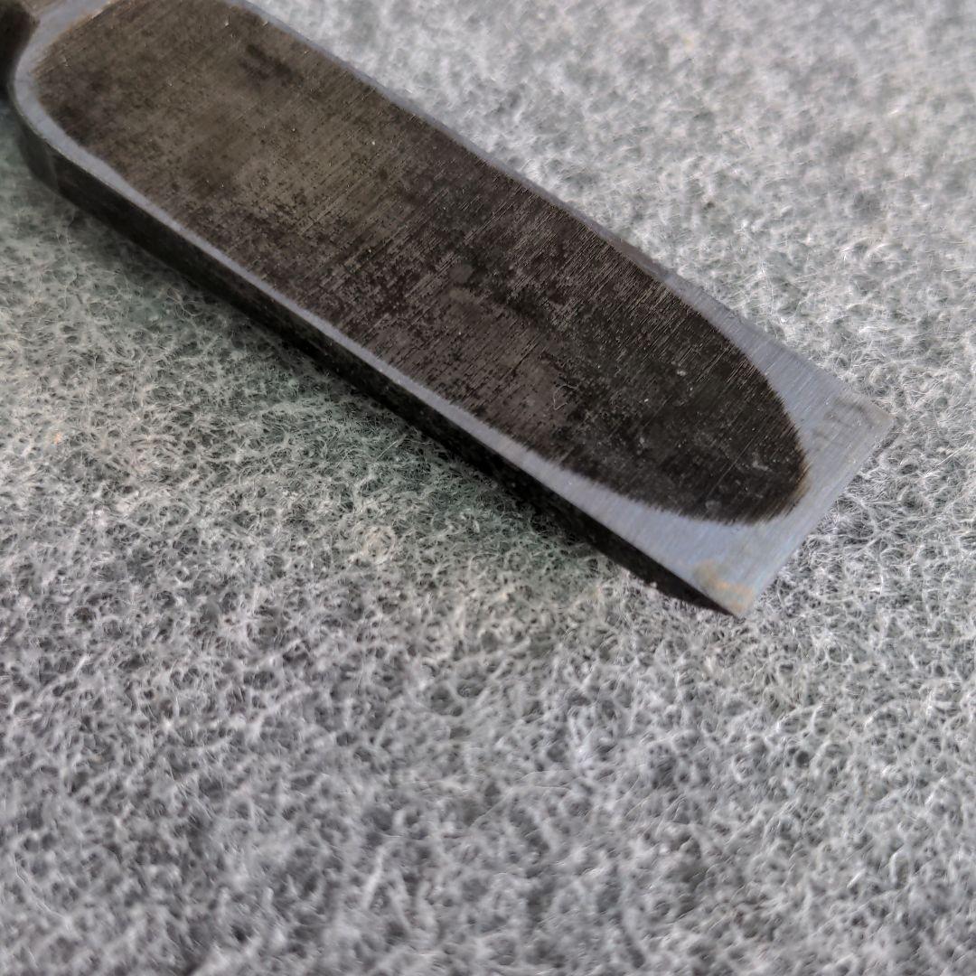 富野秀近☘本職用鑿　18mm