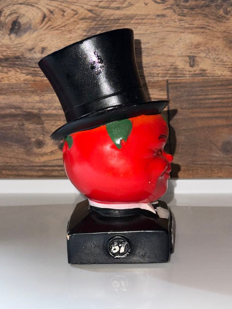 ヴィンテージ Heinz ミスターアリストクラット フィギュア トマトマン