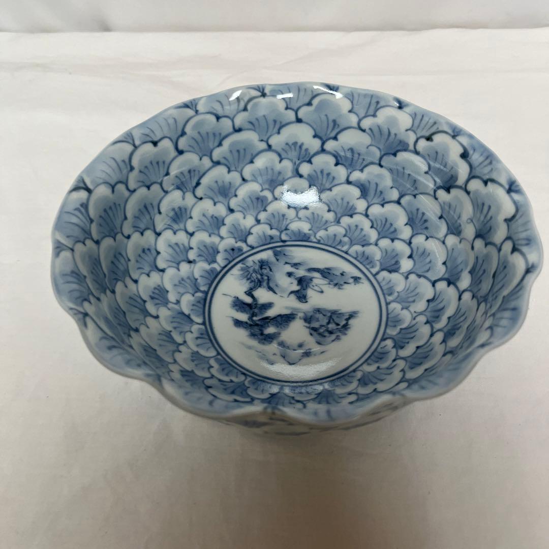 中村平三作 ボウル 煮物椀 大皿