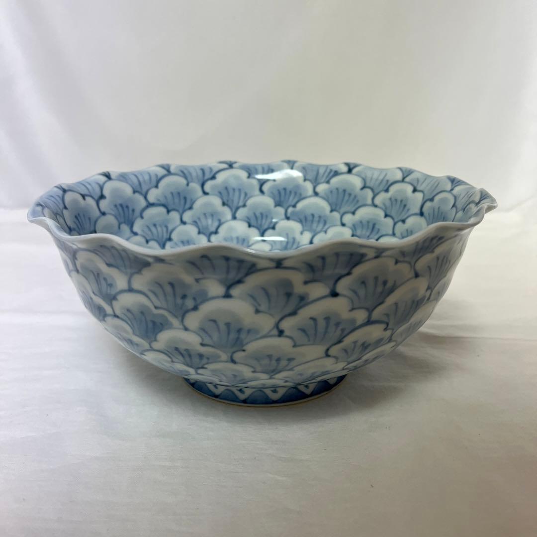 中村平三作 ボウル 煮物椀 大皿