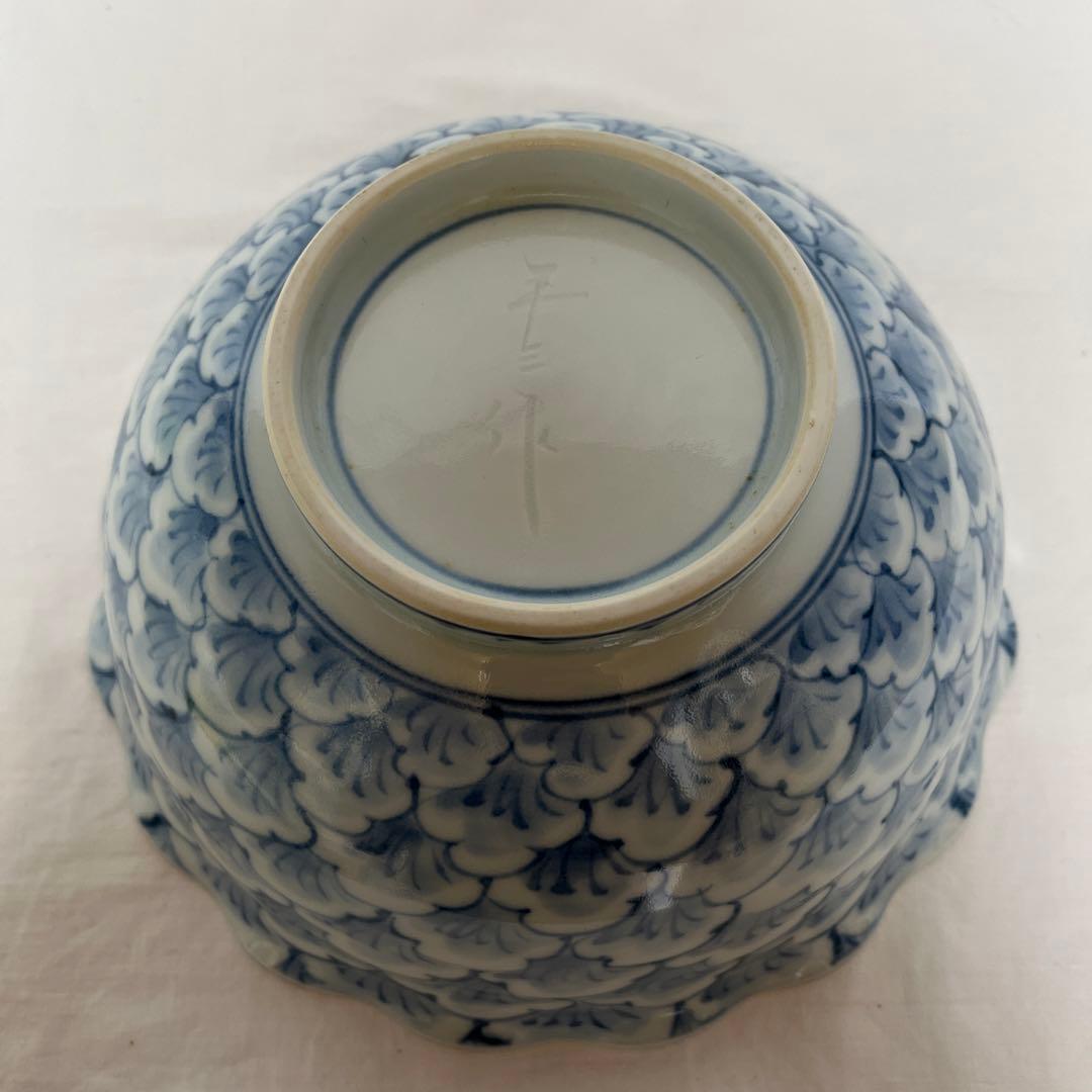 中村平三作 ボウル 煮物椀 大皿