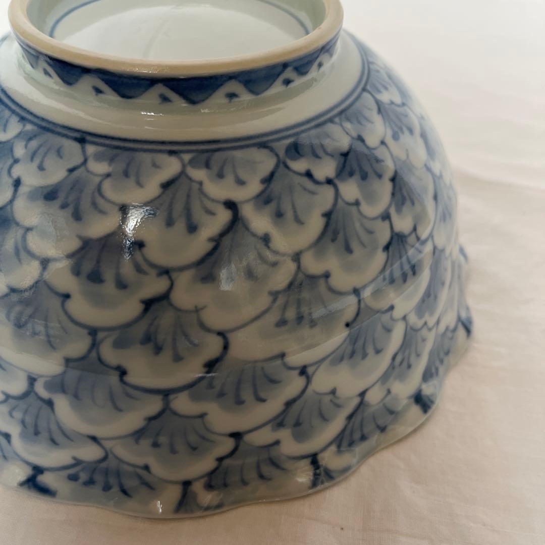 中村平三作 ボウル 煮物椀 大皿