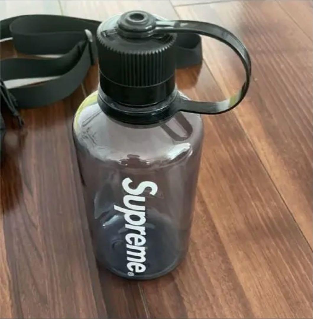 Supreme 2022ss Side Bag black サイドバック