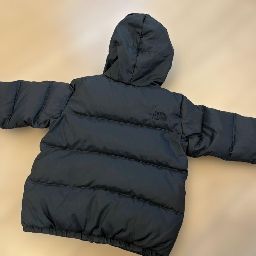 THE NORTH FACE リバーシブルダウン 550 2T