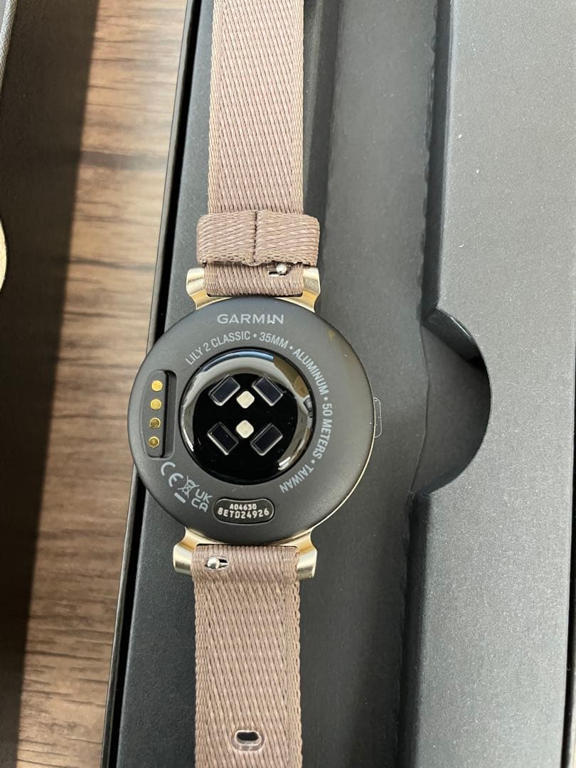 12298 ガーミン　Lily 2 Classic