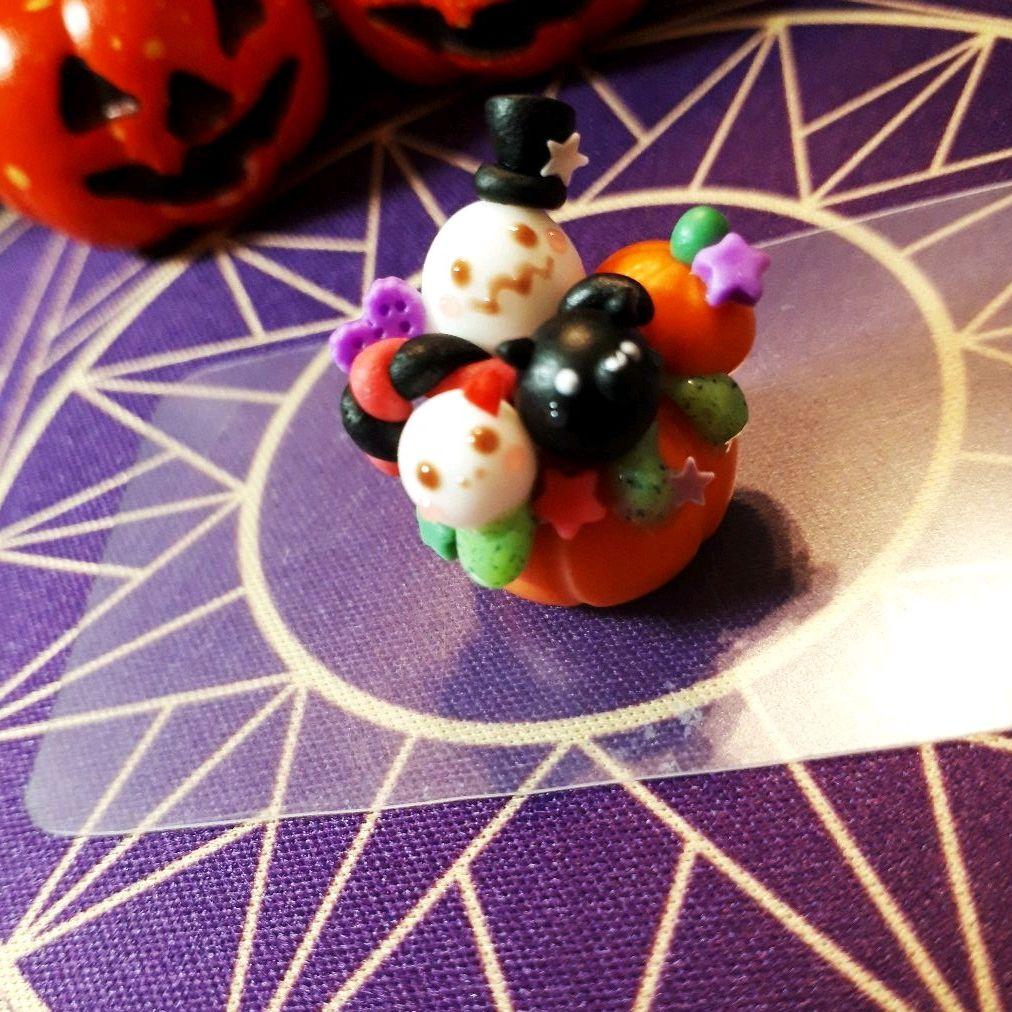 ハロウィン★パーティー(パンプキン)