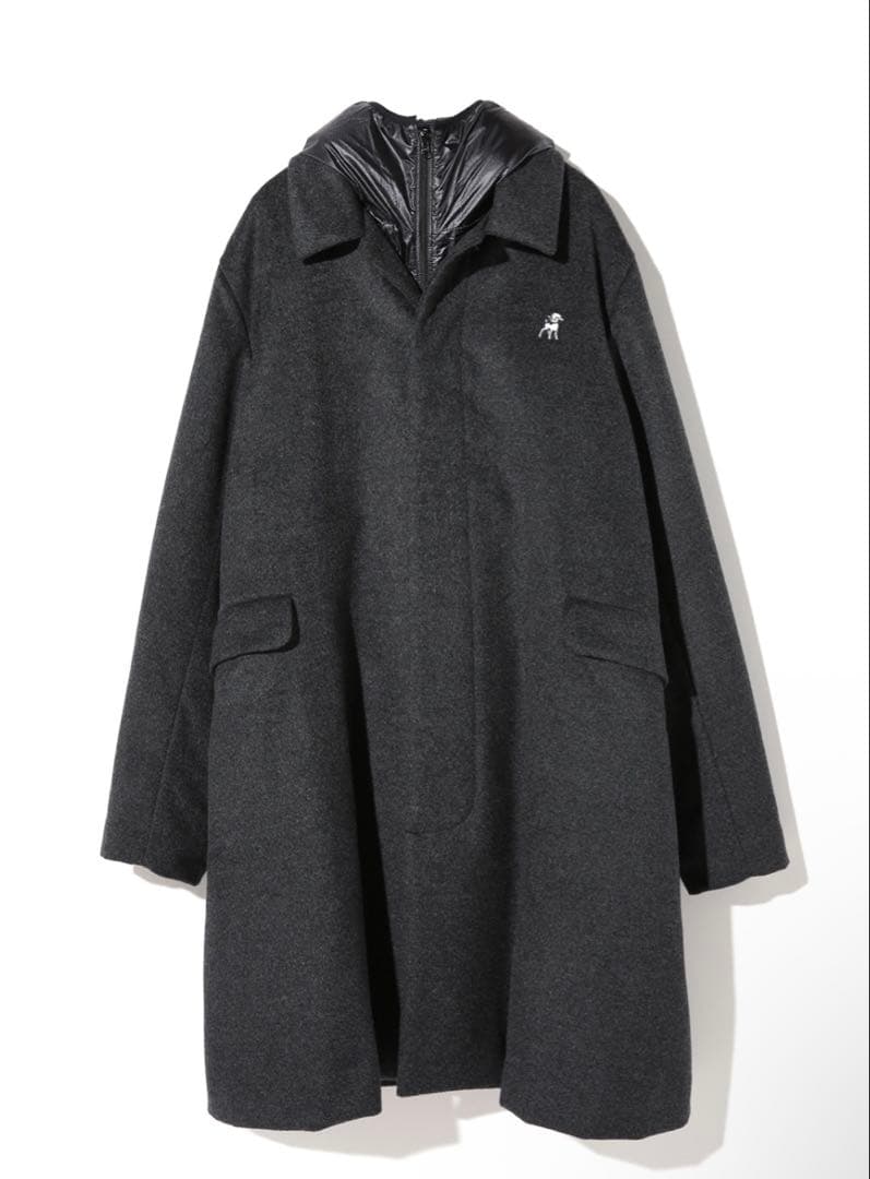 the Shepherd UNDERCOVER ステンカラーコート
