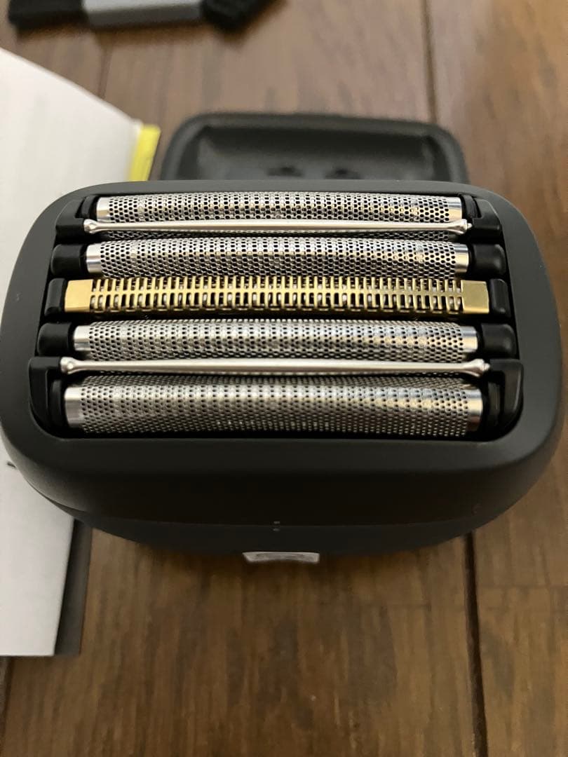 Panasonic ラムダッシュパームイン　ES-PV3A-K