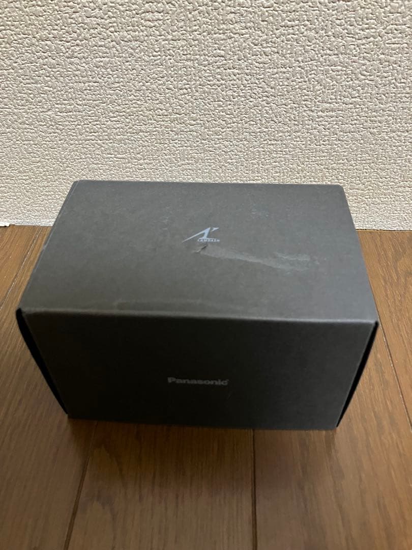 Panasonic ラムダッシュパームイン　ES-PV3A-K
