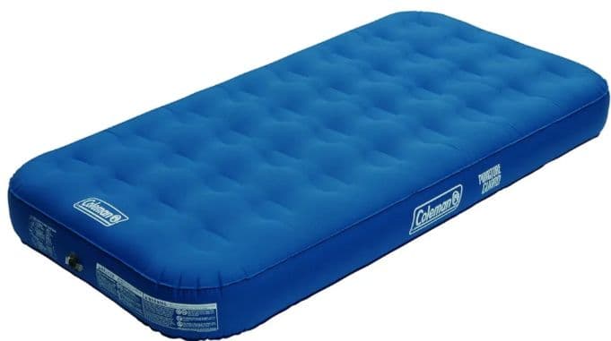 Coleman エアーベッドセット＆充電式ポンプ