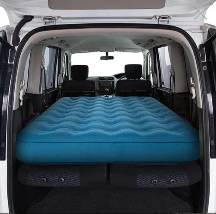 Coleman エアーベッドセット＆充電式ポンプ