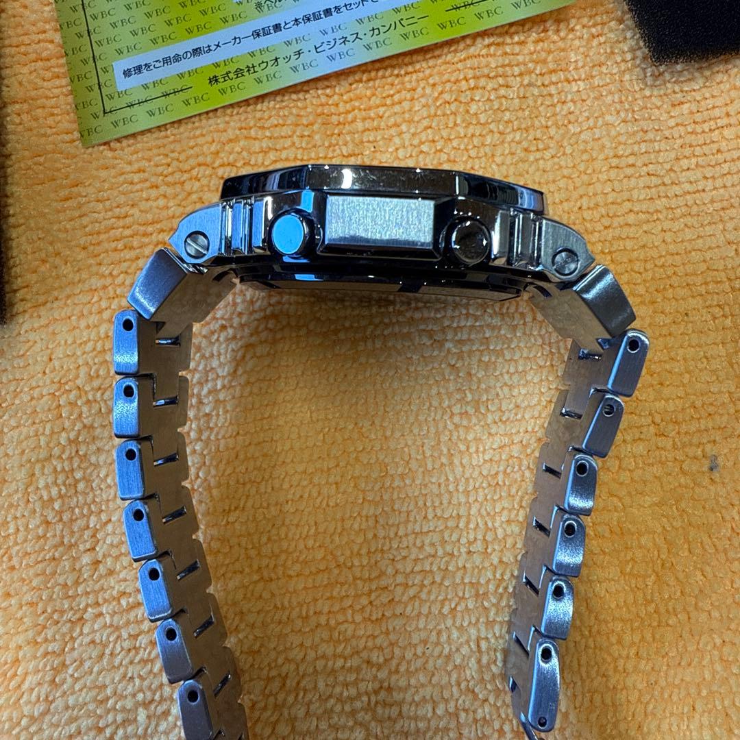 G-SHOCK GM-B2100 シルバー