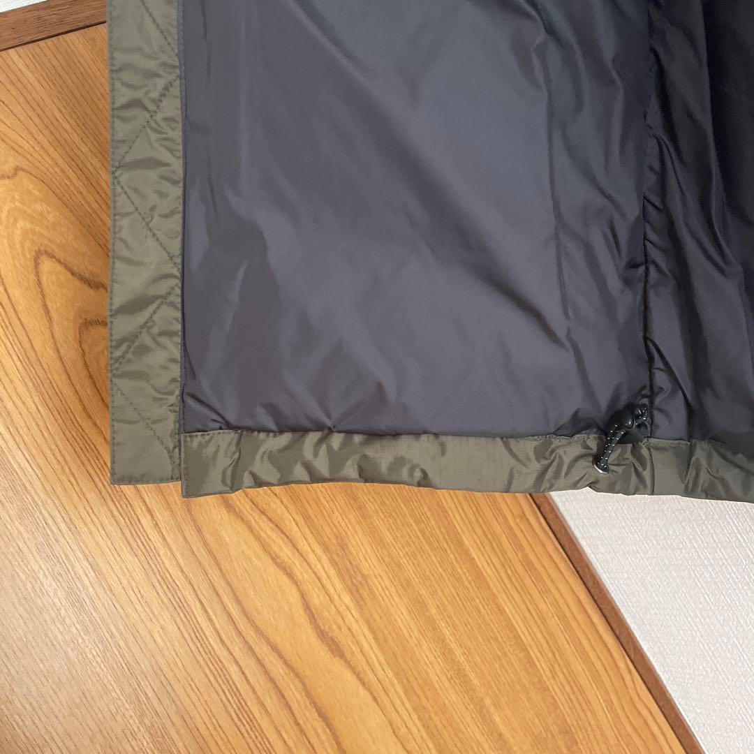 URBAN RESEARCH DOORS× ナンガ オーロラダウンジャケット