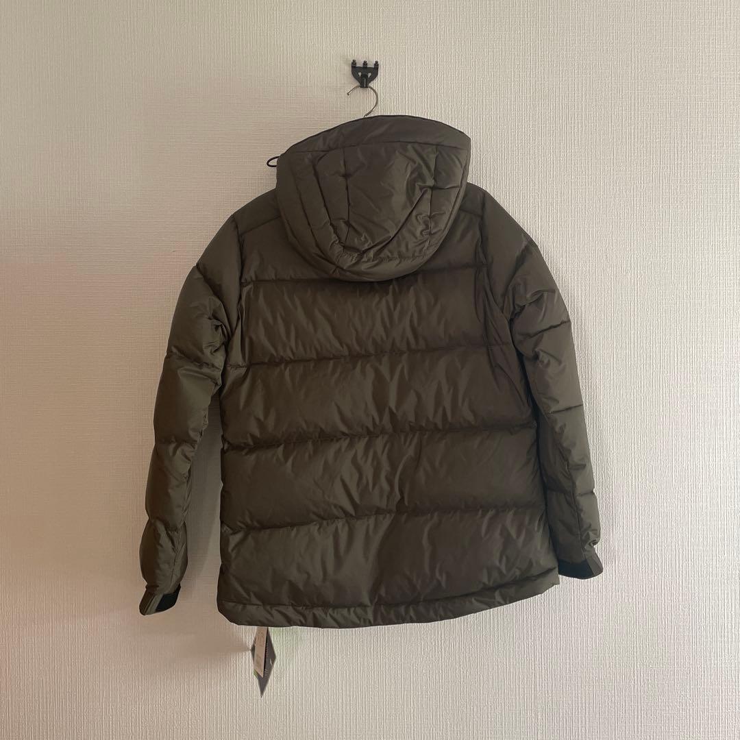 URBAN RESEARCH DOORS× ナンガ オーロラダウンジャケット