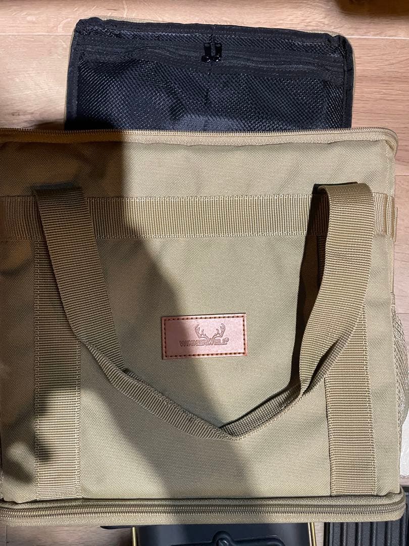 Winnerwell アイアンストーブ鋳鉄製キャンプストーブ グリルプレート付き