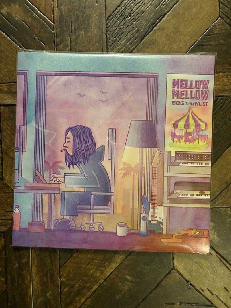 BASI, 唾奇, VIGORMAN & WILYWNKA レコード