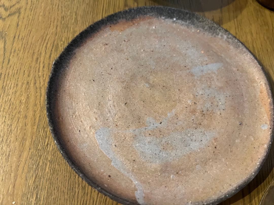 yamamoto作家　皿　急須　茶器　中国茶　セット　藤岡貢　豆皿　花