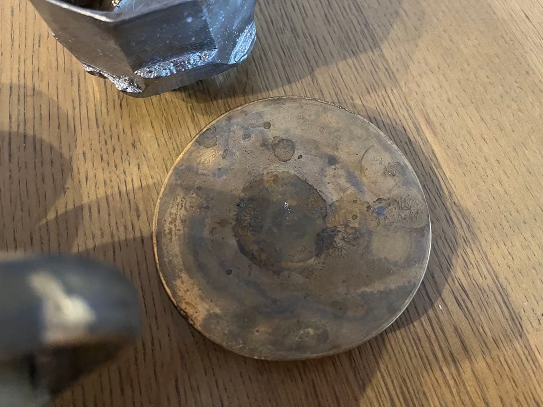 yamamoto作家　皿　急須　茶器　中国茶　セット　藤岡貢　豆皿　花