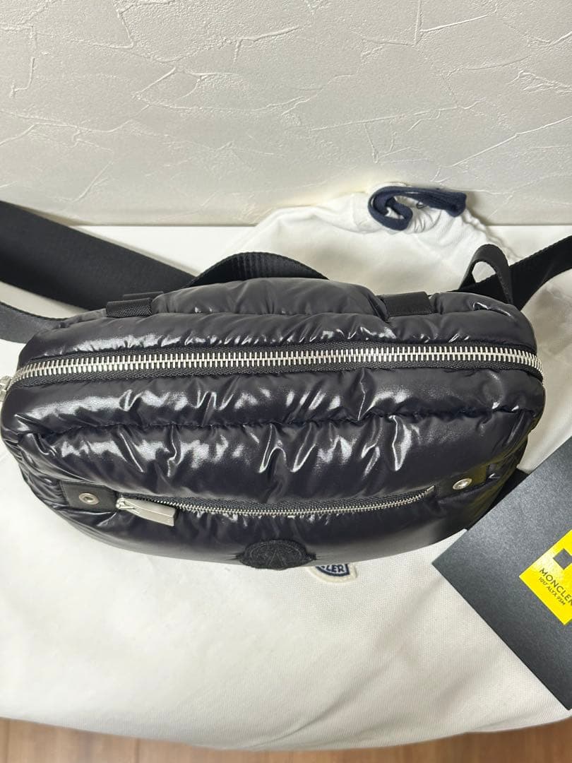 MONCLER モンクレール ALYX 9SM ベルトバッグ ボディバッグ