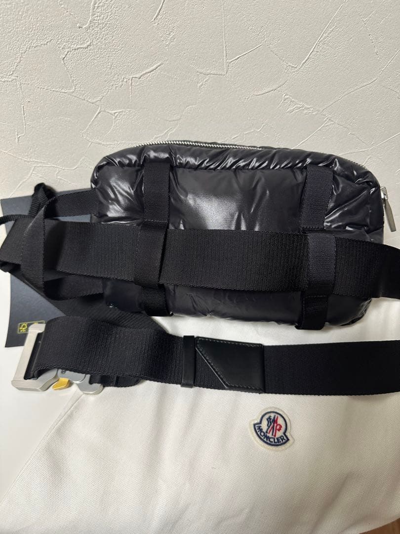 MONCLER モンクレール ALYX 9SM ベルトバッグ ボディバッグ