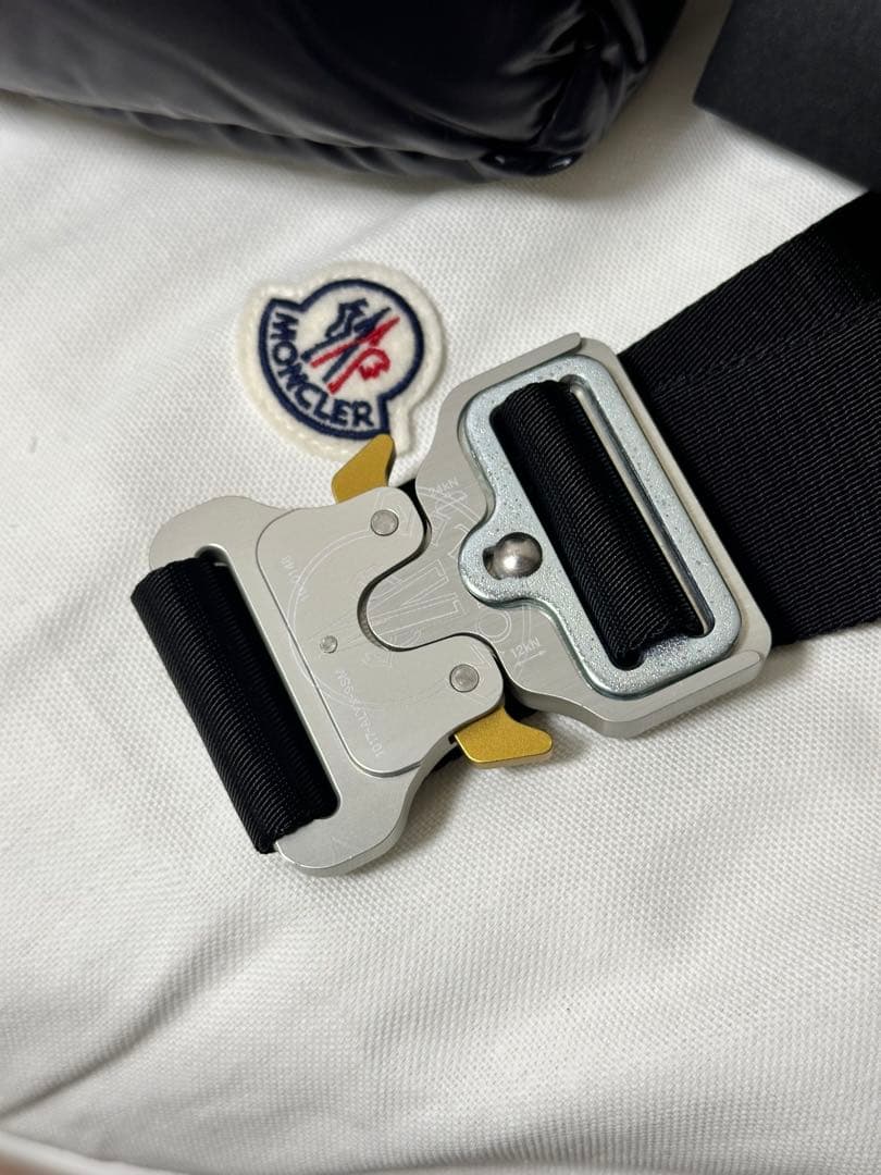 MONCLER モンクレール ALYX 9SM ベルトバッグ ボディバッグ