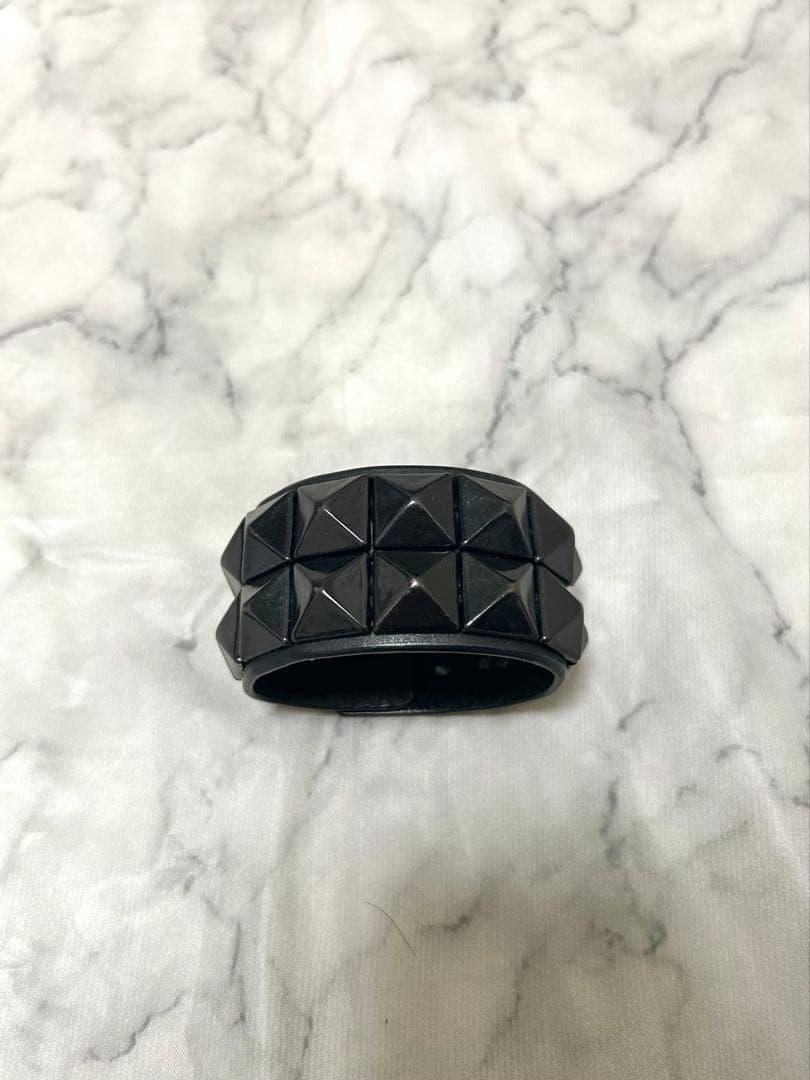 アクセサリー Number (N)ine studs bracelet