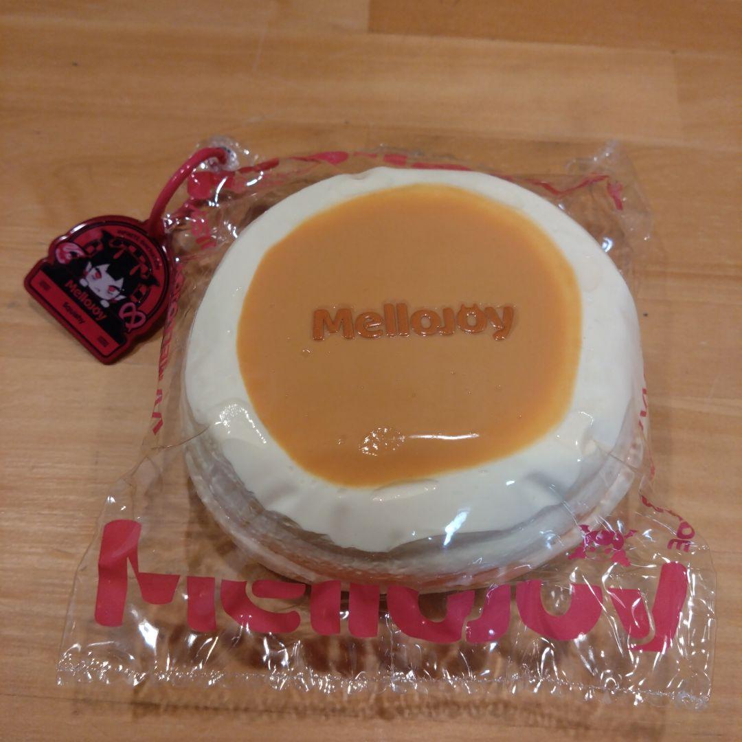 mellojoy プレーン スフレ ② 商品説明要確認