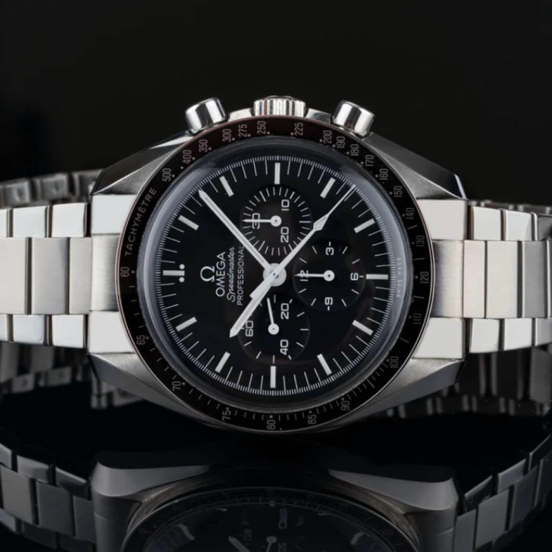 時計 uncle strap US1035 speedmaster 20mm