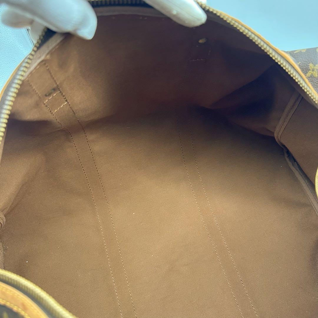 ルイヴィトン サックスプール 45 ボストンバッグ モノグラム ハンドバッグ