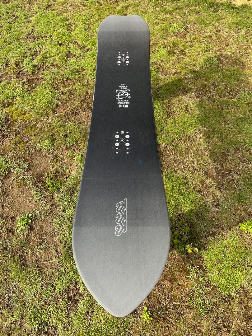 k2 ニセコプレジャー NISEKO PLEASURES 151