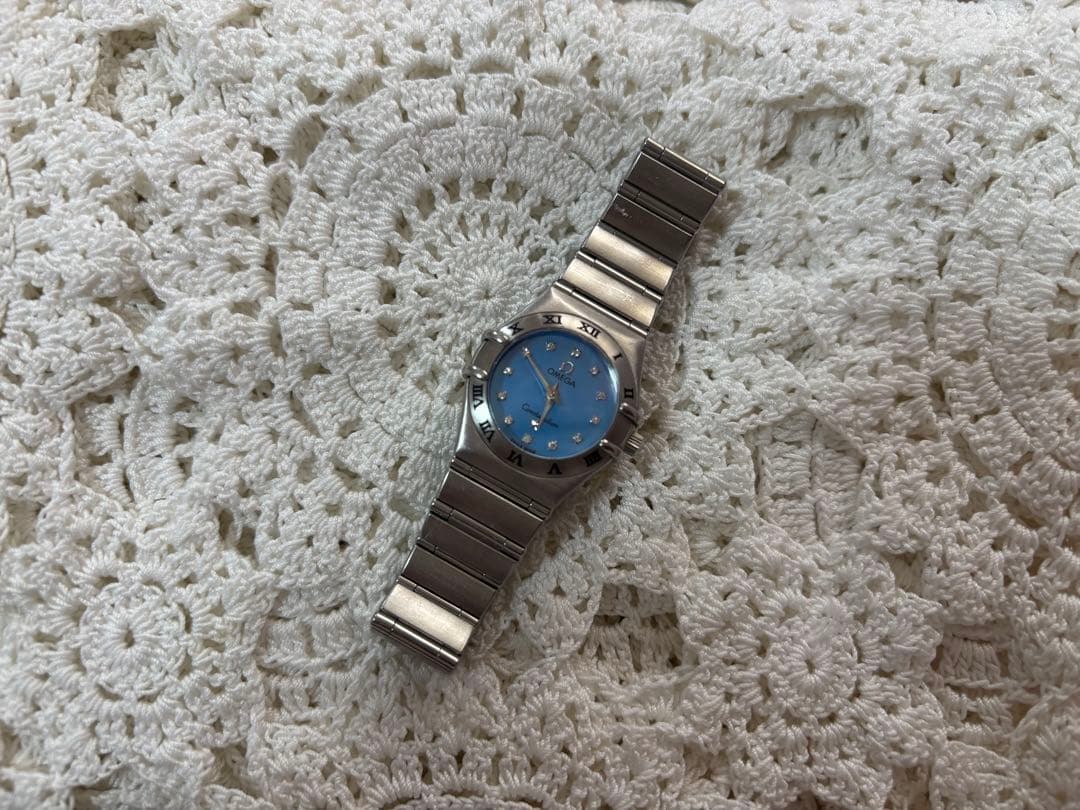 OMEGA レディース　腕時計