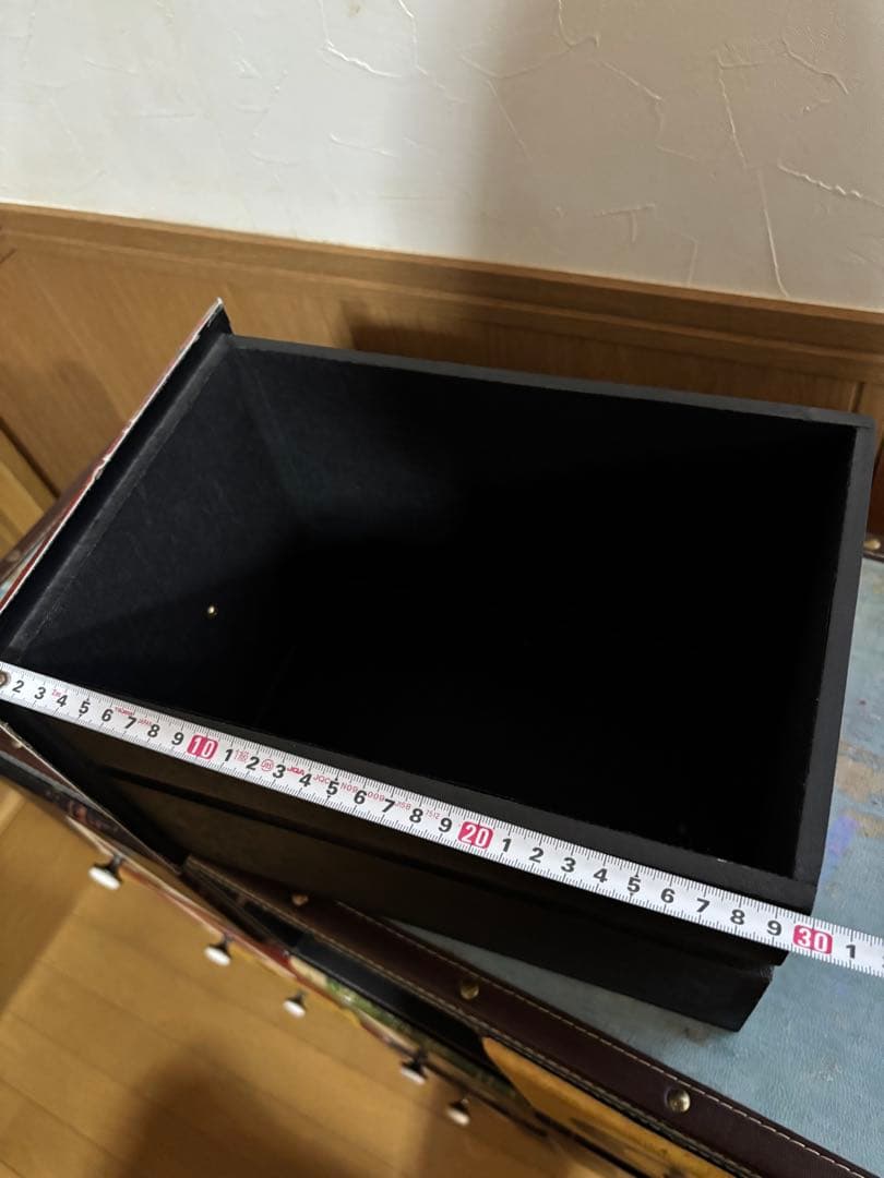 週末値下げ！アンティーク調　チェスト　アルファベット　ABC♪